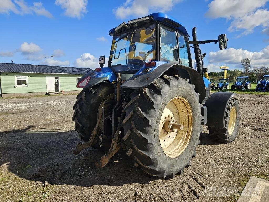 New Holland TM 190 Tractoren