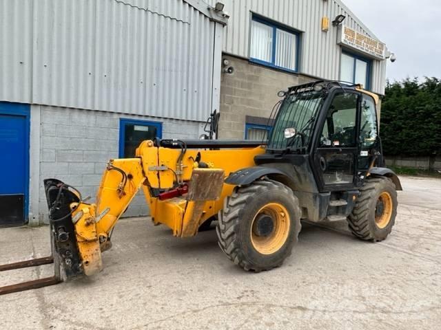 JCB 540V 140 Verreikers