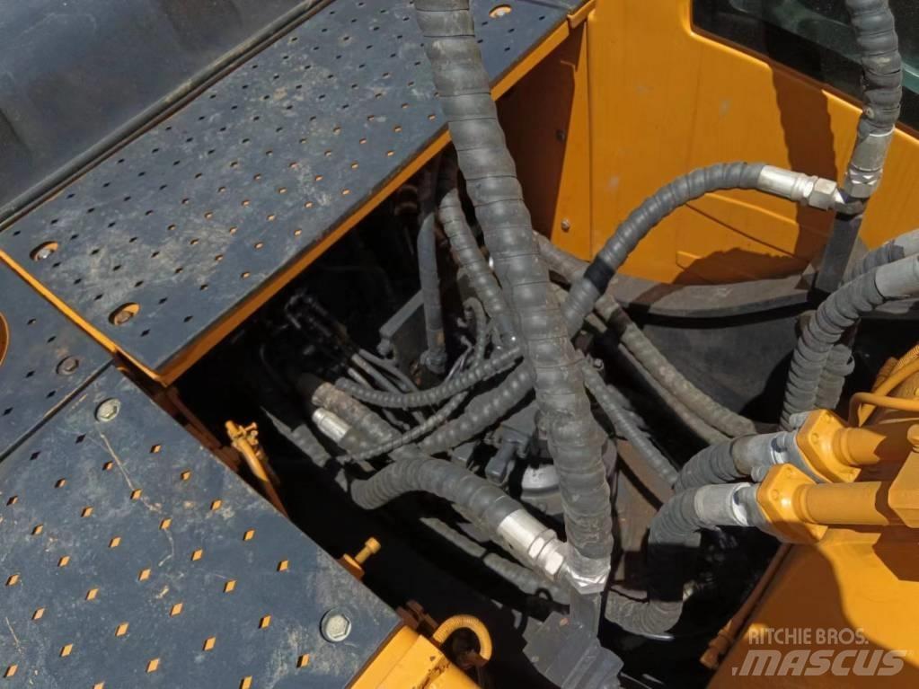 CAT 307 Rupsgraafmachines
