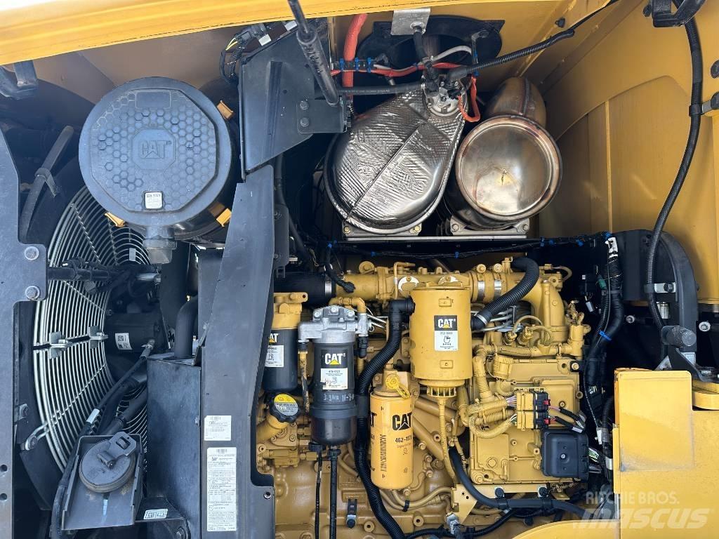 CAT 938M Wielladers