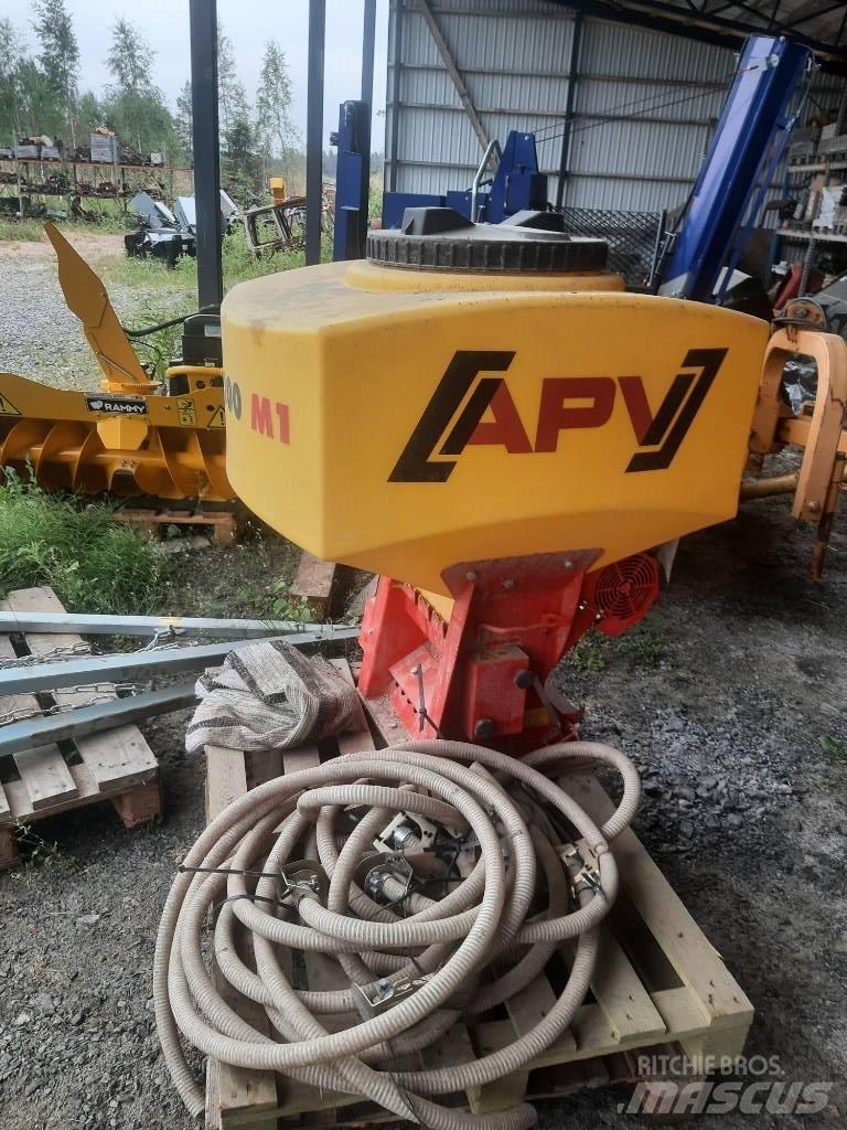 APV PS 300 M1 Zaaimachines