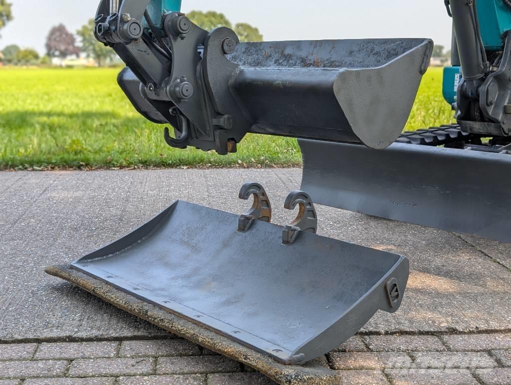 Sunward SWE 20 F Minigraafmachines < 7t