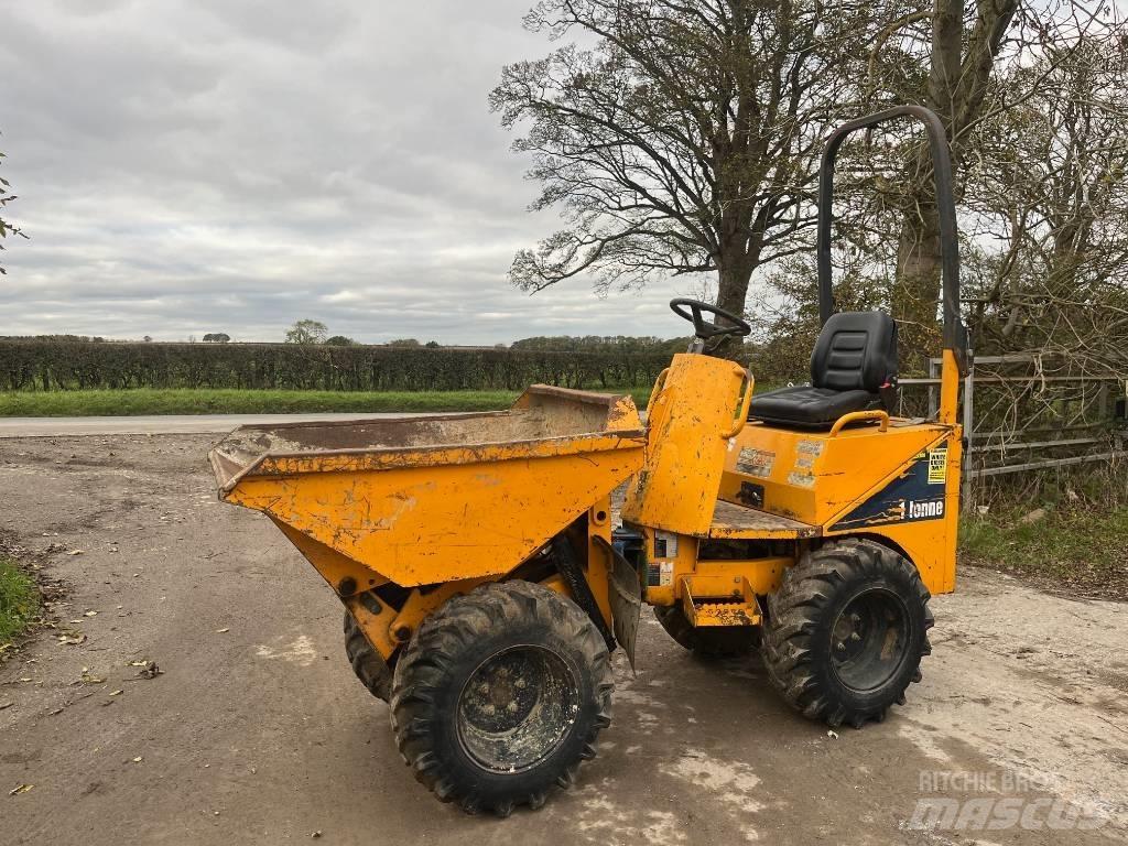 Thwaites Mach 201 Mini Dumpers