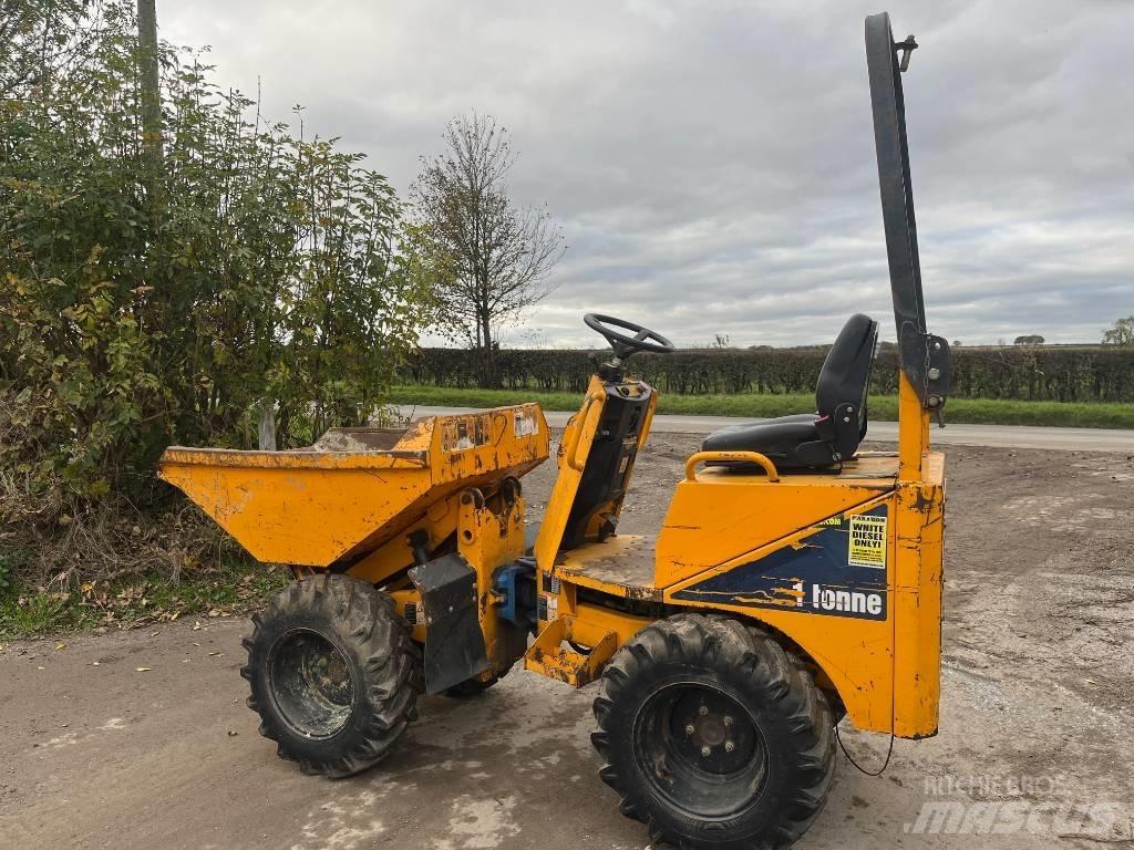 Thwaites Mach 201 Mini Dumpers