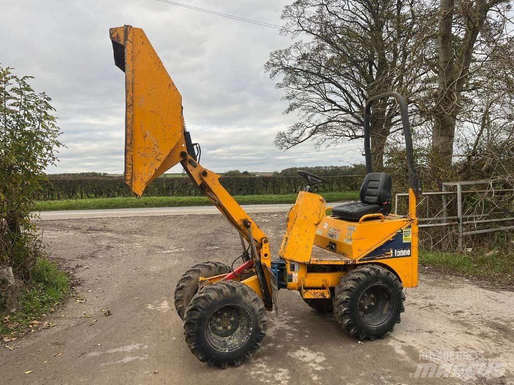 Thwaites Mach 201 Mini Dumpers