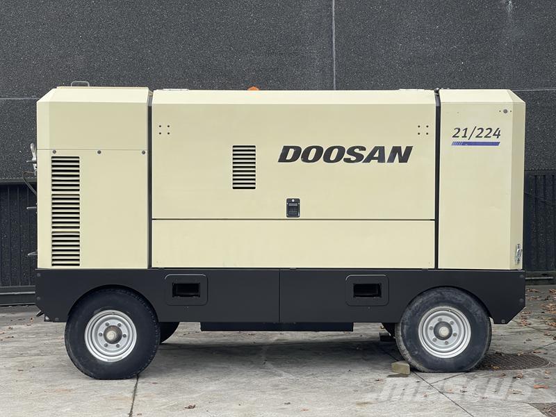 Doosan 21 / 224 - N Compressors