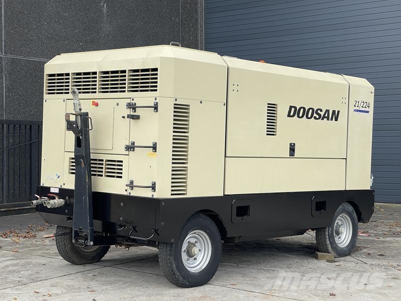 Doosan 21 / 224 - N Compressors