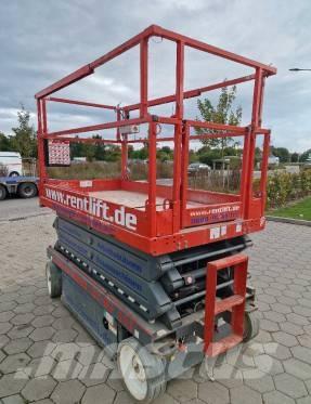 SkyJack SJ III 4626 Schaarhoogwerkers