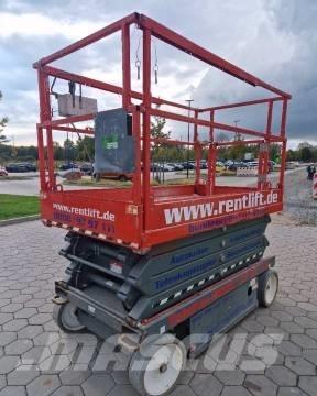 SkyJack SJ III 4626 Schaarhoogwerkers