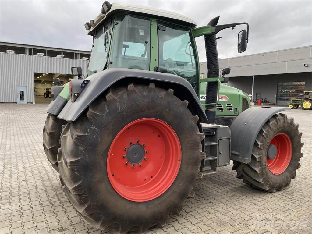 Fendt 820 Tractoren