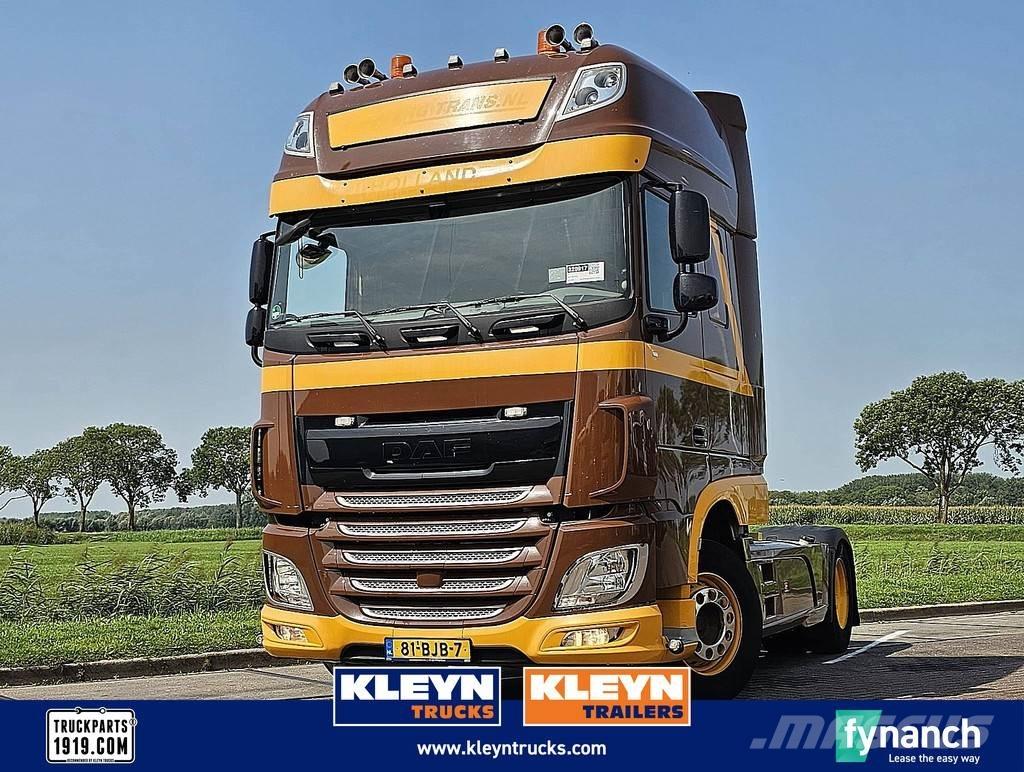 DAF XF 510 SSC Trekkers