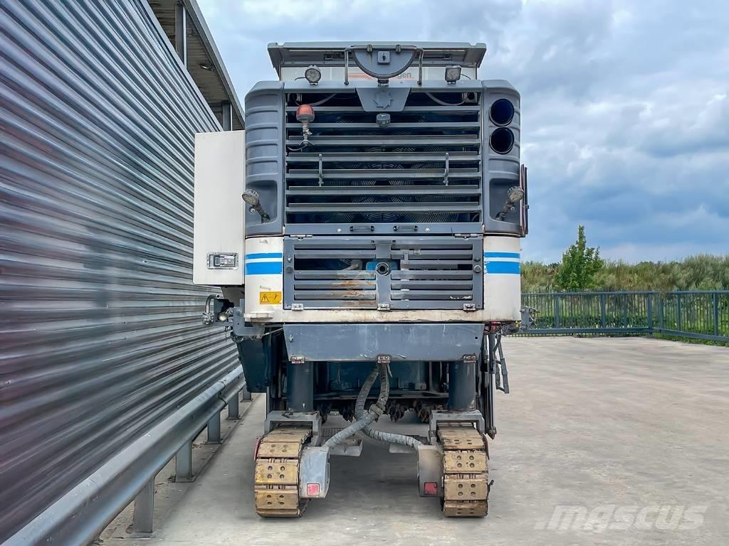 Wirtgen W 210 Asfaltfrezen