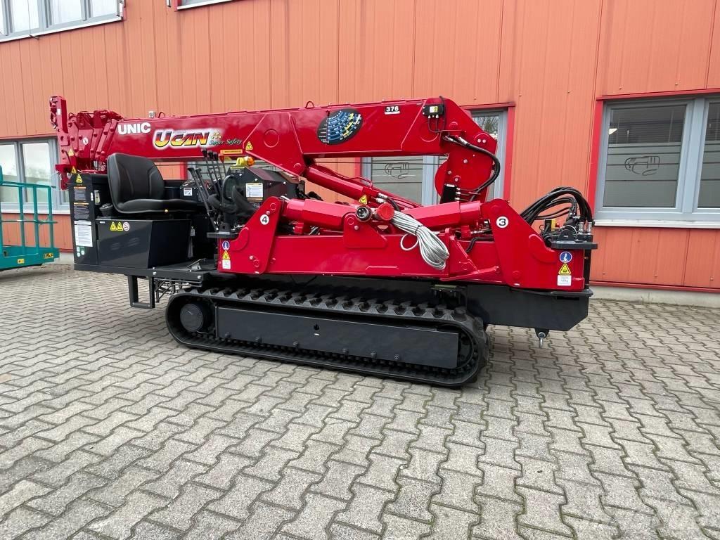 Unic URW-376 Rupshijskranen