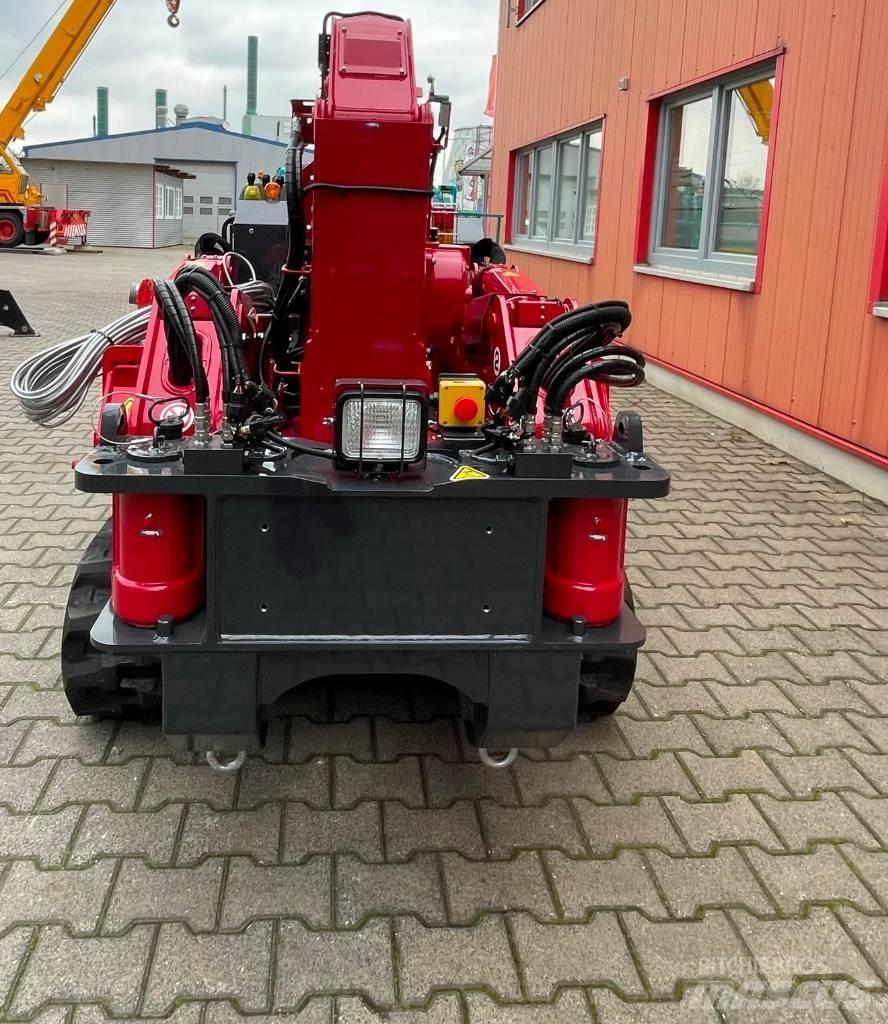 Unic URW-376 Rupshijskranen