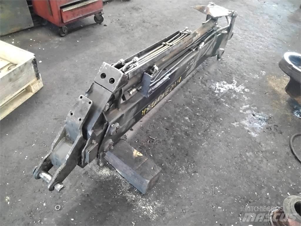 Timberjack Cf785 Uitrijwagenkranen