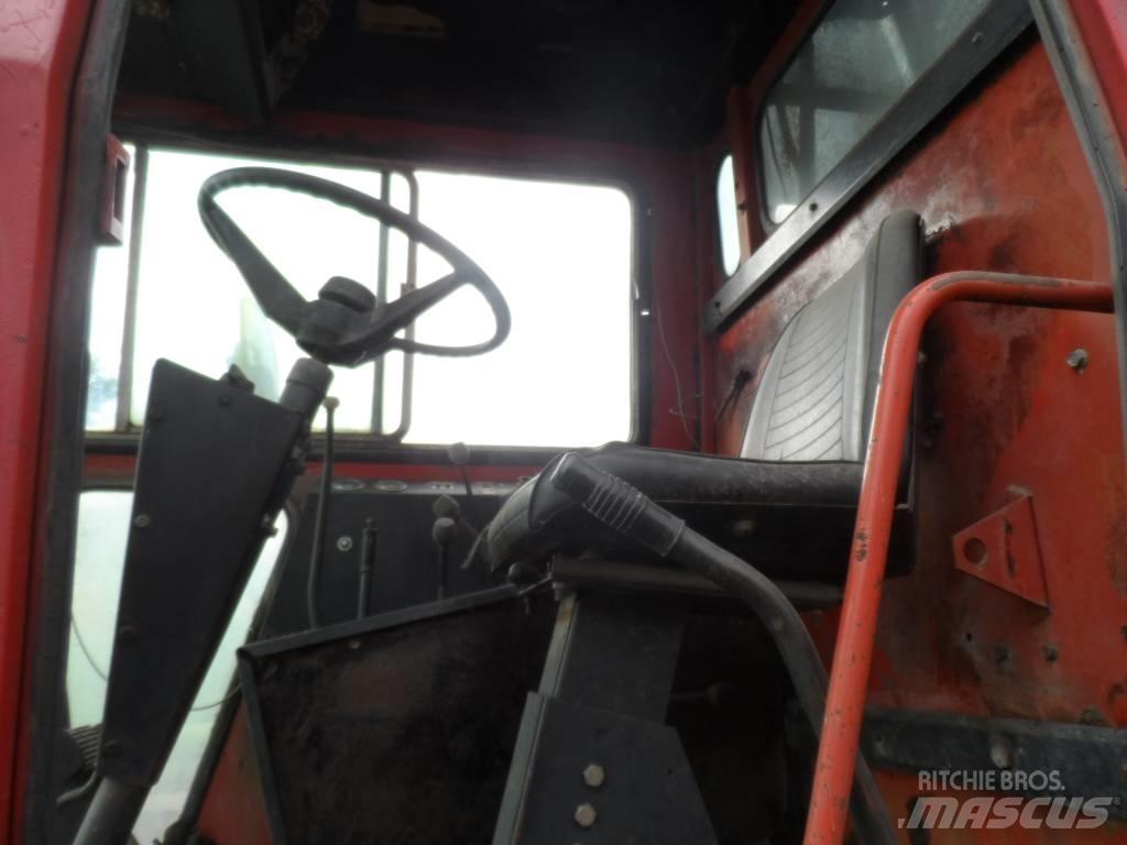 New Idea 802 Maaidorsmachines