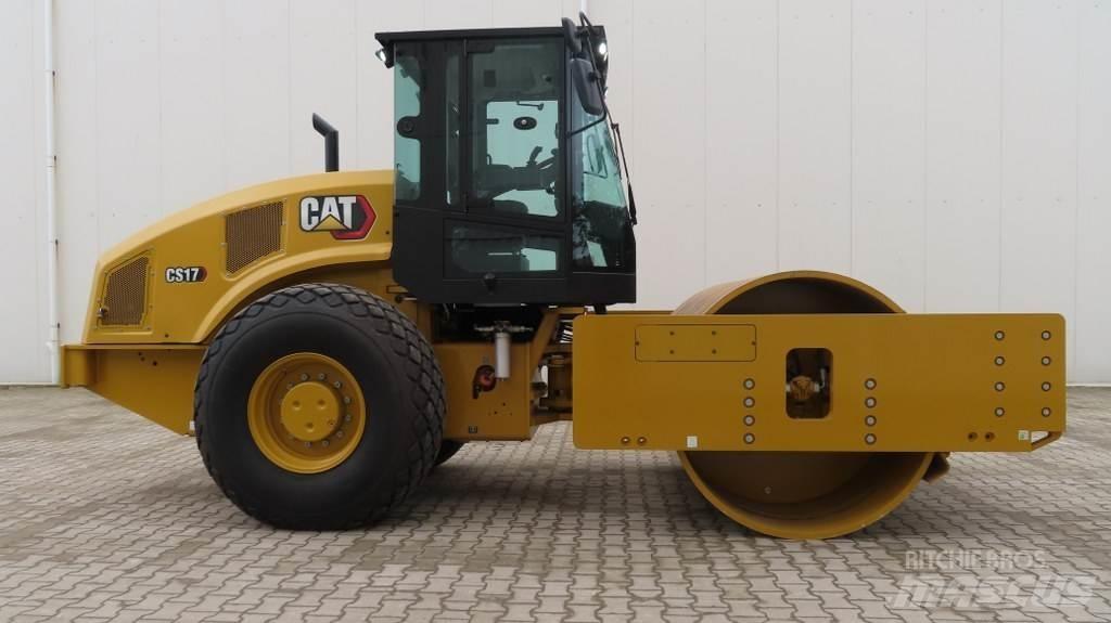 CAT CS17 Trilrolwalsen