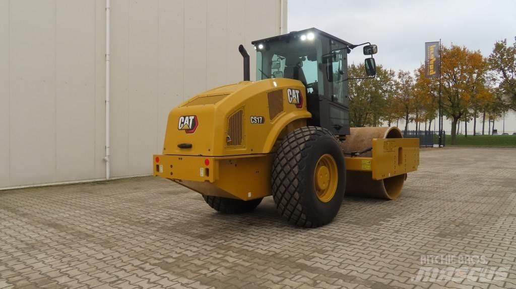 CAT CS17 Trilrolwalsen