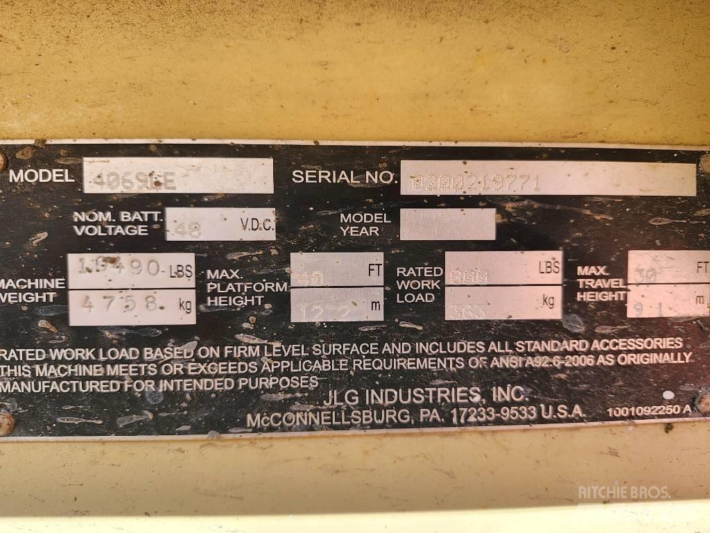 JLG 4069 LE Schaarhoogwerkers