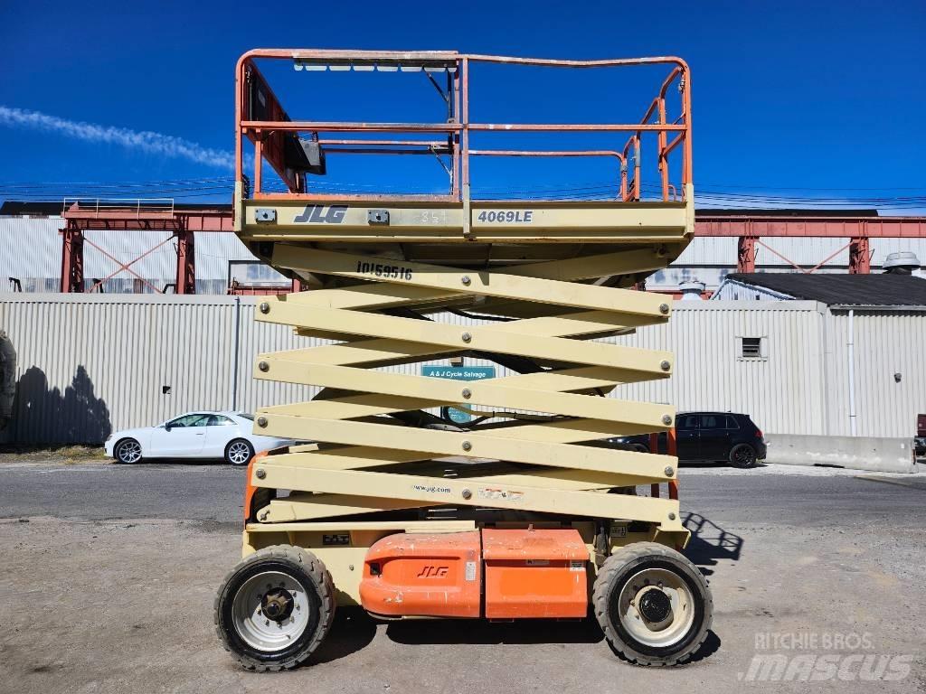JLG 4069 LE Schaarhoogwerkers