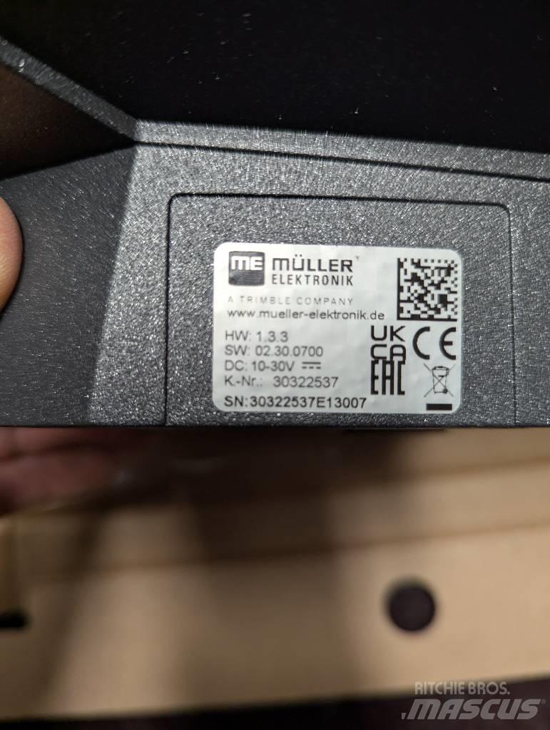 Müller Touch 1200 Landbouw - overige