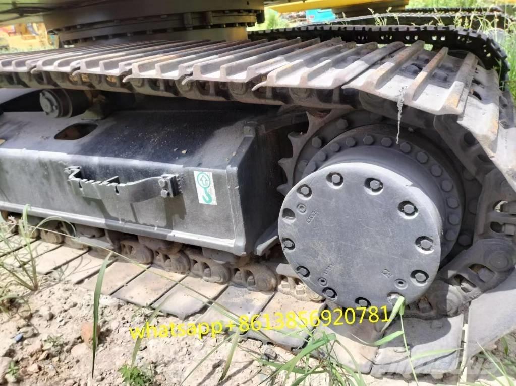Hitachi ZX 240 Rupsgraafmachines