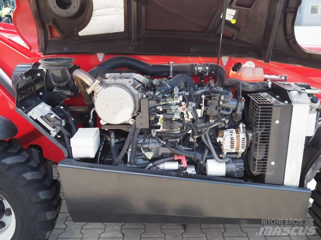 Manitou MT 625 H Verreikers