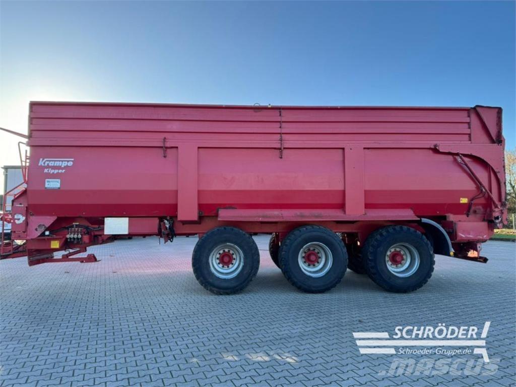 Krampe BANDIT 980 Overige aanhangers