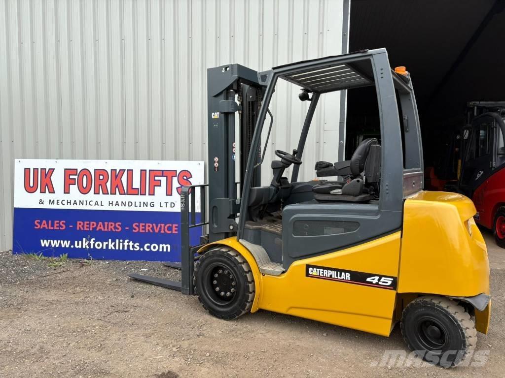 CAT EP 45 Elektrische heftrucks