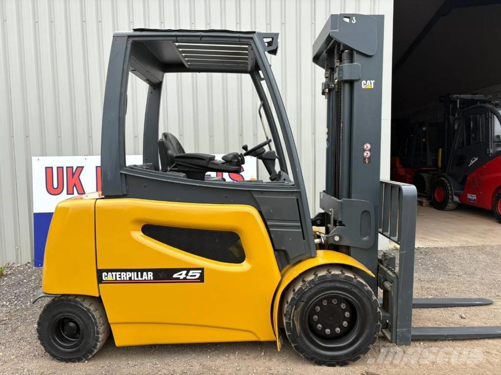 CAT EP 45 Elektrische heftrucks