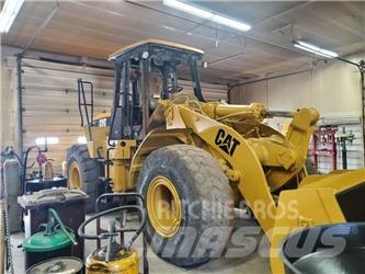CAT 950G Wielladers