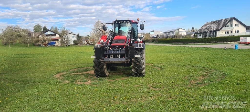 Huddig 1260D Graaf-laadcombinaties