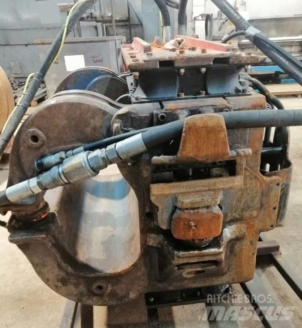 Movax SPH75 Hydraulische Boorhamer