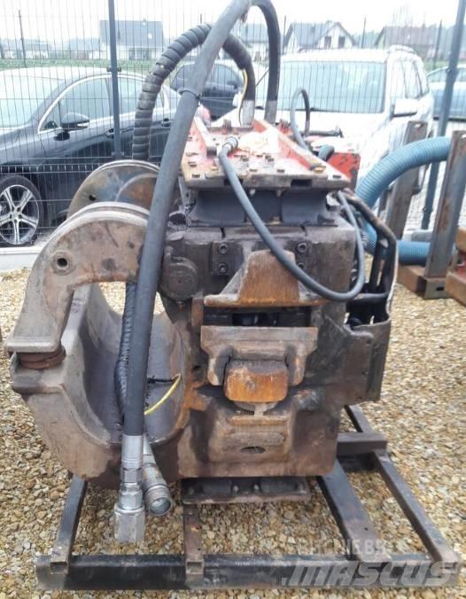 Movax SPH75 Hydraulische Boorhamer