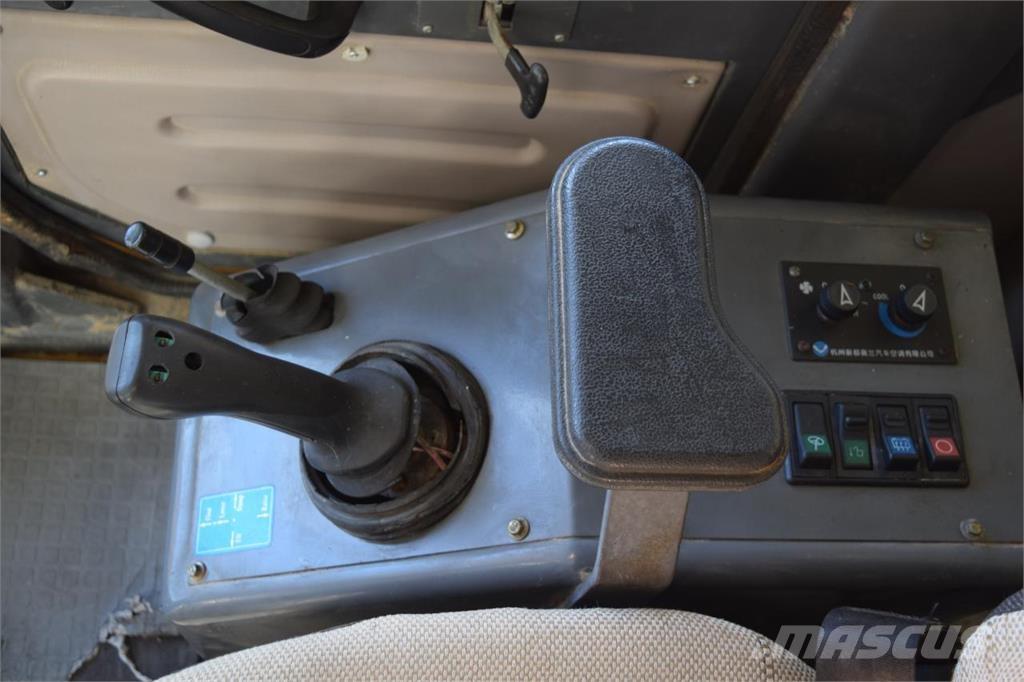 SDLG LG 918 Wielladers