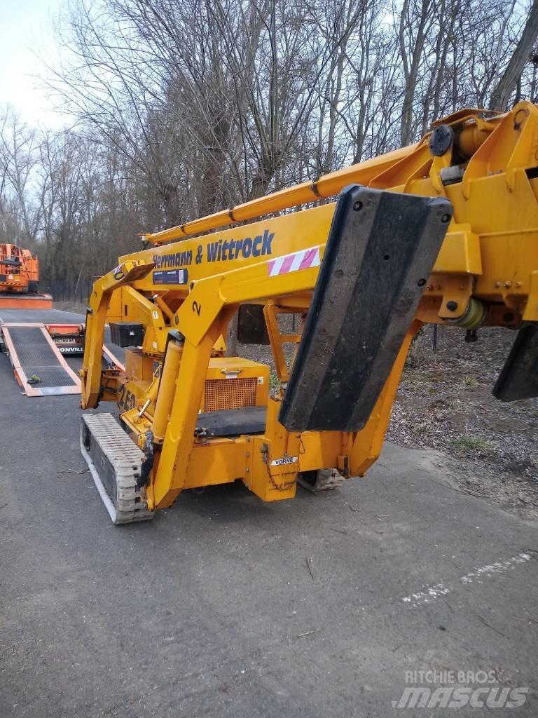 Teupen Leo 30 T Andere liften en hoogwerkers