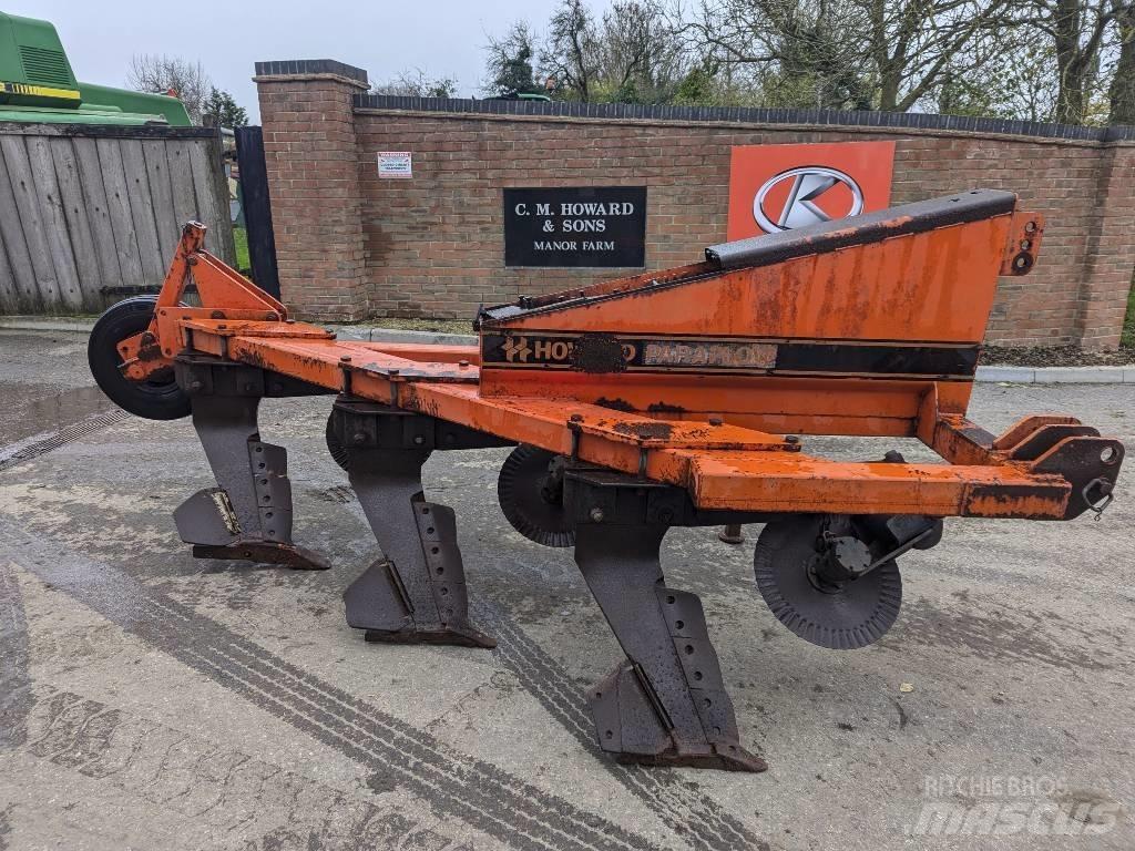 Howard PARAPLOUGH Overige grondbewerkingsmachines en accessoires