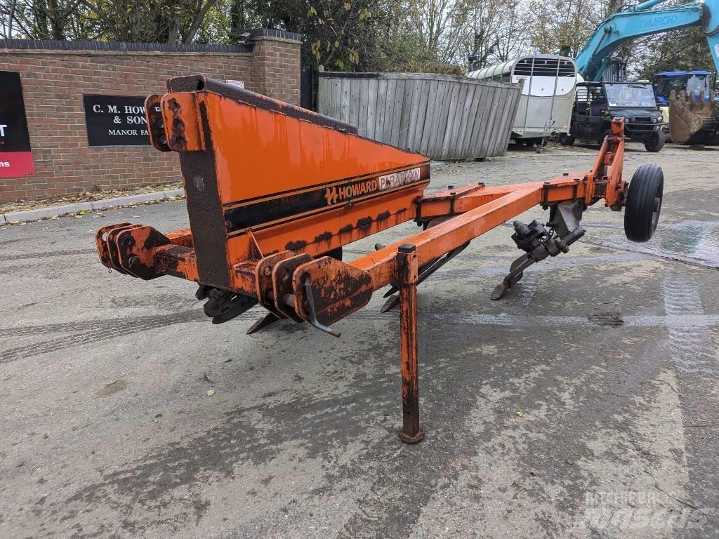 Howard PARAPLOUGH Overige grondbewerkingsmachines en accessoires
