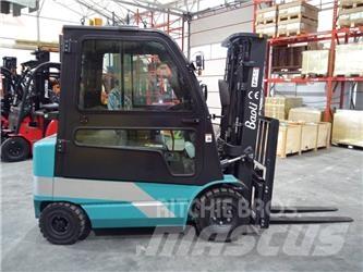 Baoli KBE30 Elektrische heftrucks