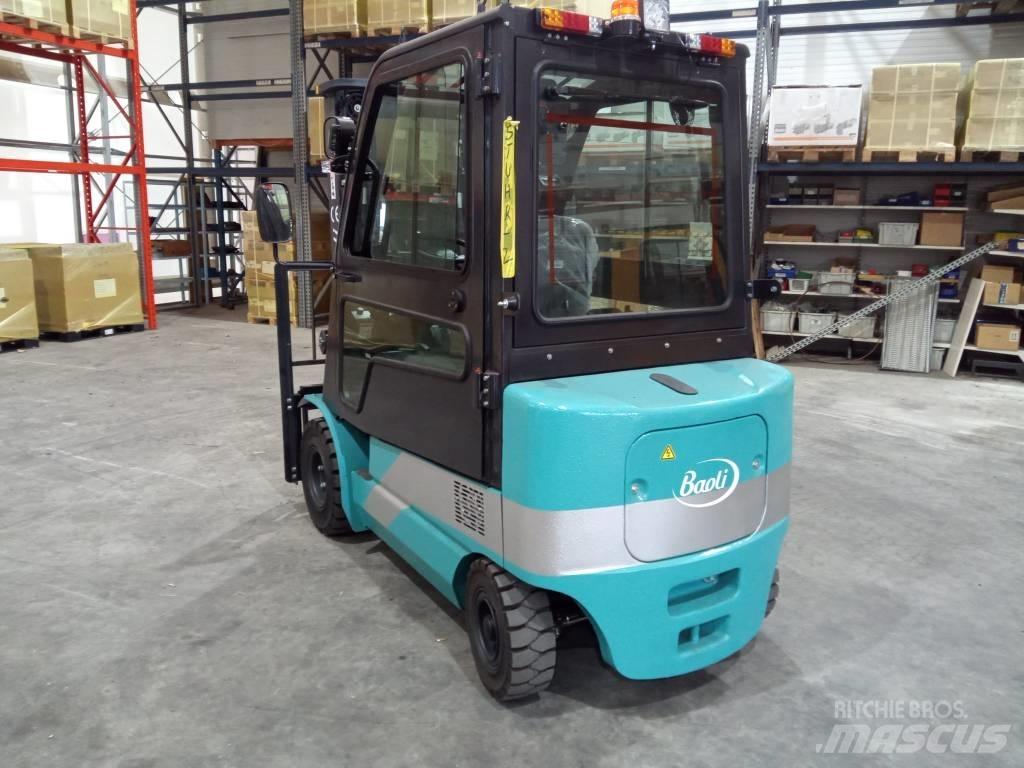 Baoli KBE30 Elektrische heftrucks