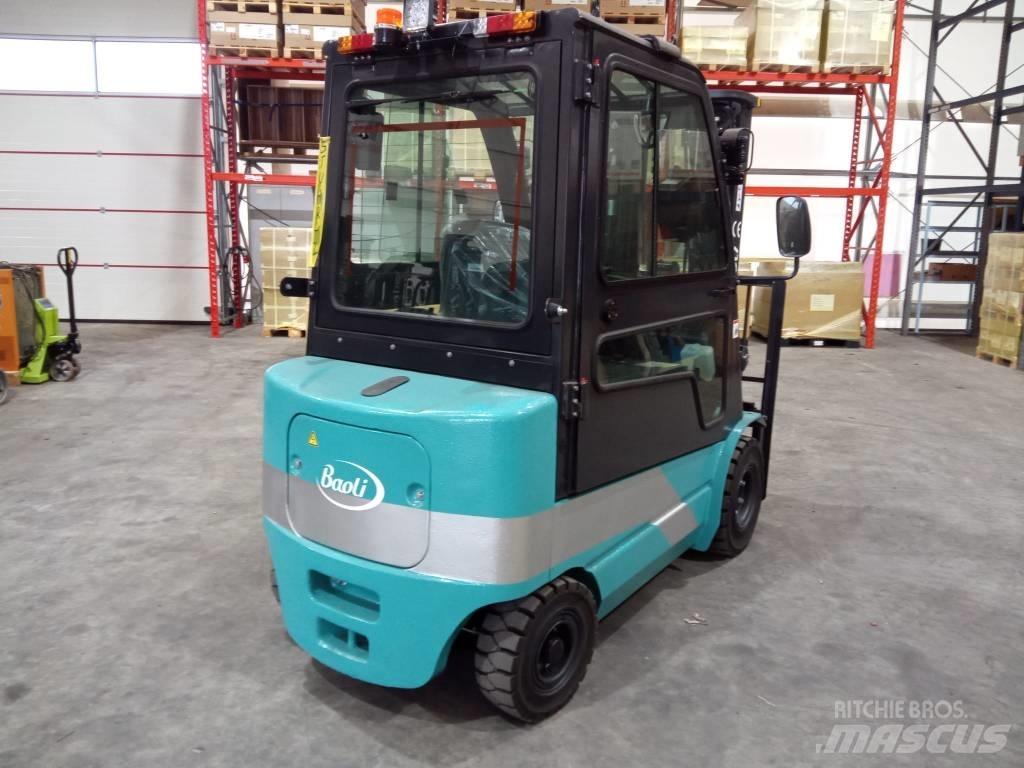 Baoli KBE30 Elektrische heftrucks