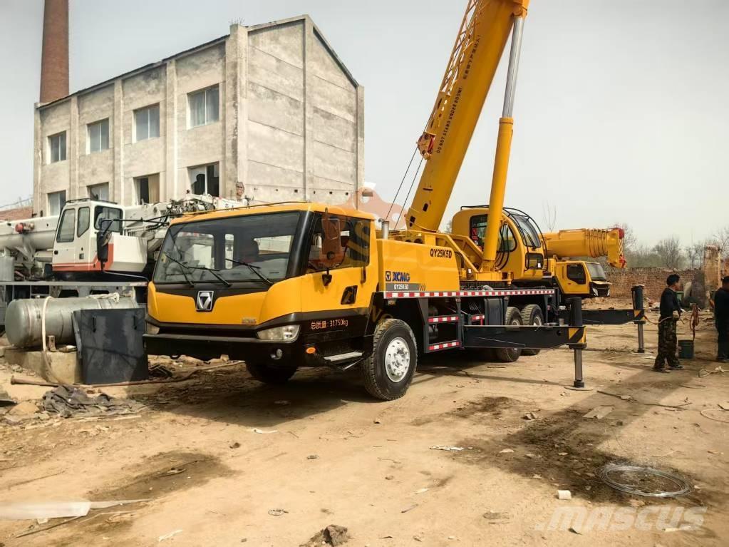XCMG QY25K5D_1 Kranen voor alle terreinen