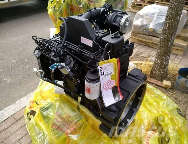 Cummins 4BTA3.9-C110 Motoren
