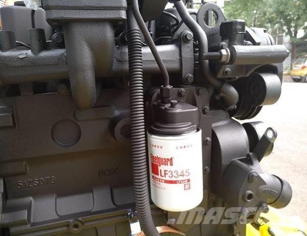 Cummins 4BTA3.9-C110 Motoren