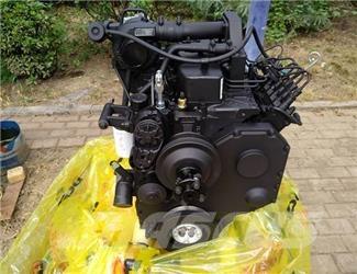 Cummins 4BTA3.9-C110 Motoren