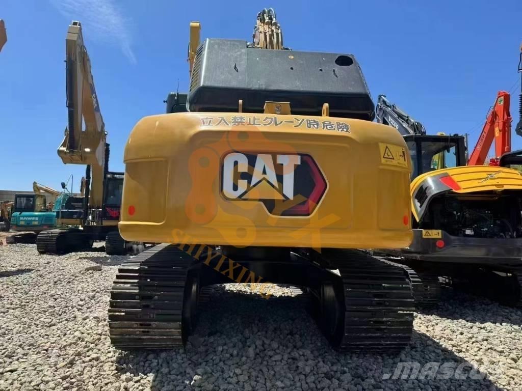 CAT 315D Rupsgraafmachines