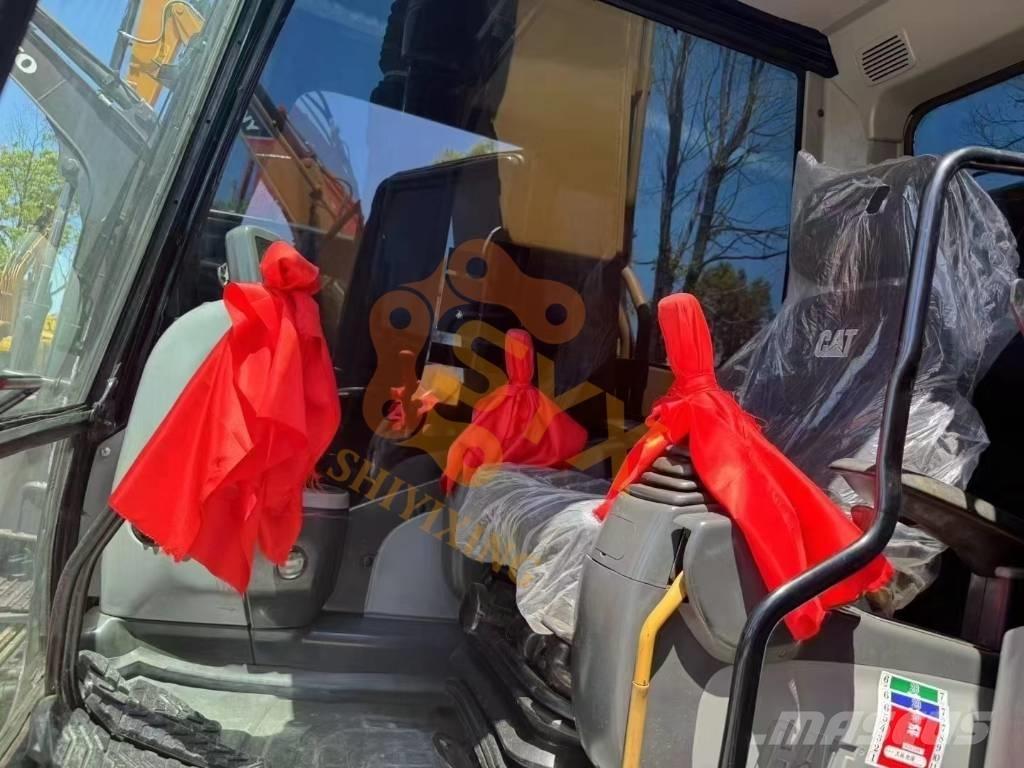 CAT 315D Rupsgraafmachines