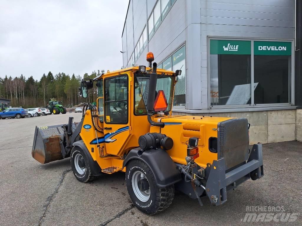 Wille 455 B Compacttrekkers