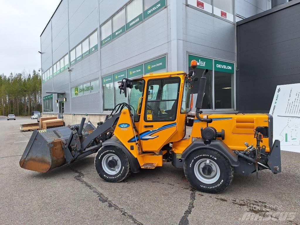 Wille 455 B Compacttrekkers