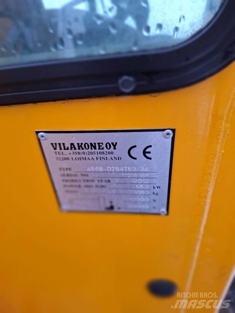 Wille 455 B Compacttrekkers